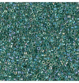 Miyuki db60 11 Delica  Lime Green AB c/l