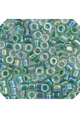 Miyuki db60 11 Delica  Lime Green AB c/l