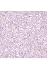Miyuki db71 11 Delica   Pink AB c/l