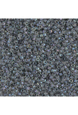 Miyuki db81 11 Delica  Dark Grey AB c/l