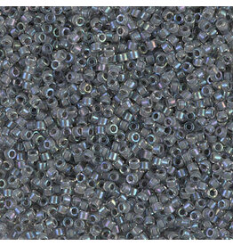 Miyuki db81 11 Delica  Dark Grey AB c/l