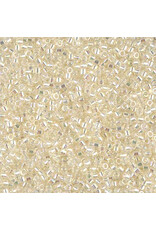 Miyuki db109 11 Delica   Transparent Cream AB