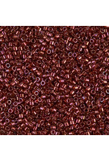 Miyuki db116 11 Delica  Red Gold Lustre