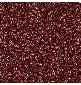 Miyuki db116 11 Delica  Red Gold Lustre