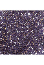 Miyuki db117  11 Delica   Purple Gold Lustre
