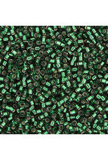 Miyuki db148 11 Delica  Green s/l