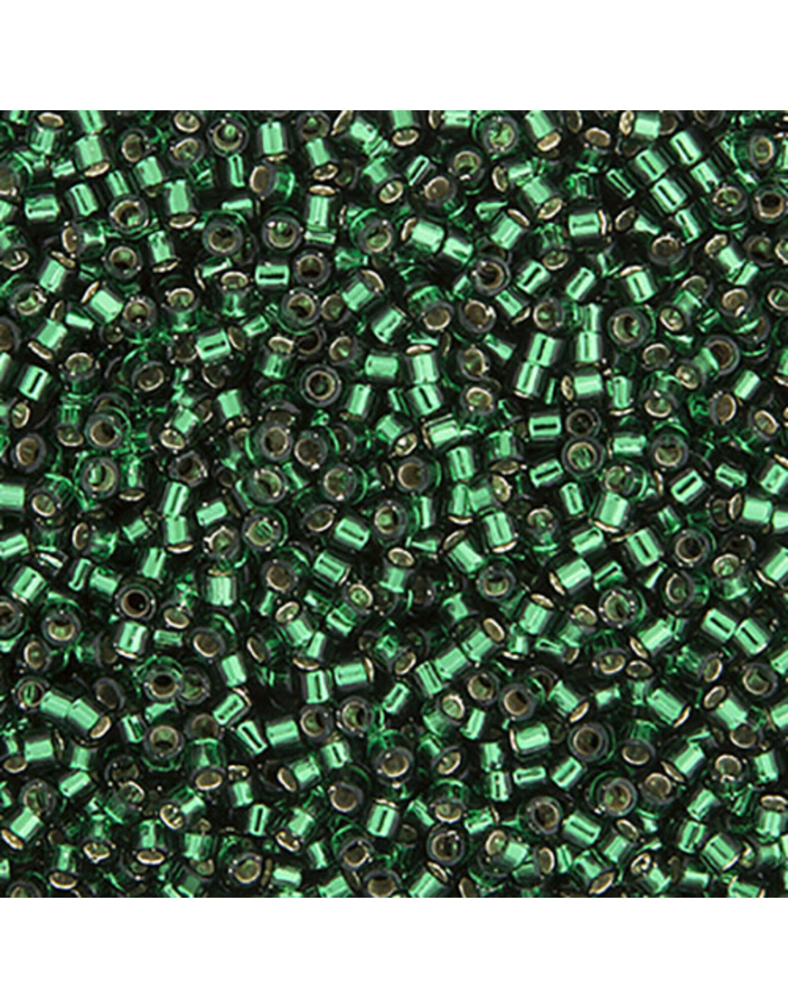Miyuki db148 11 Delica  Green s/l
