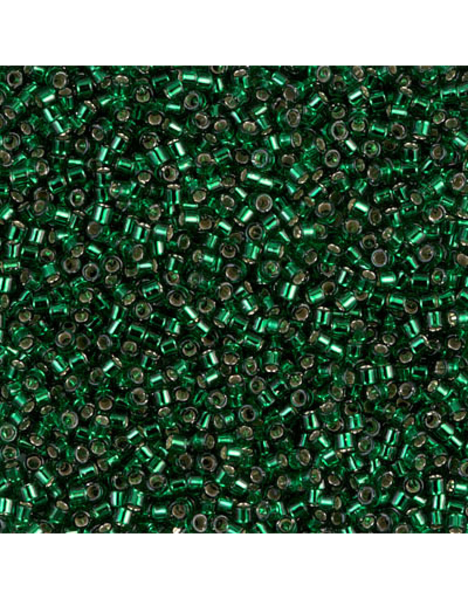 Miyuki db148 11 Delica  Green s/l