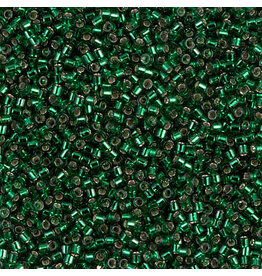 Miyuki db148 11 Delica  Green s/l