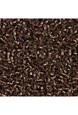 Miyuki db150 11 Delica  Brown s/l