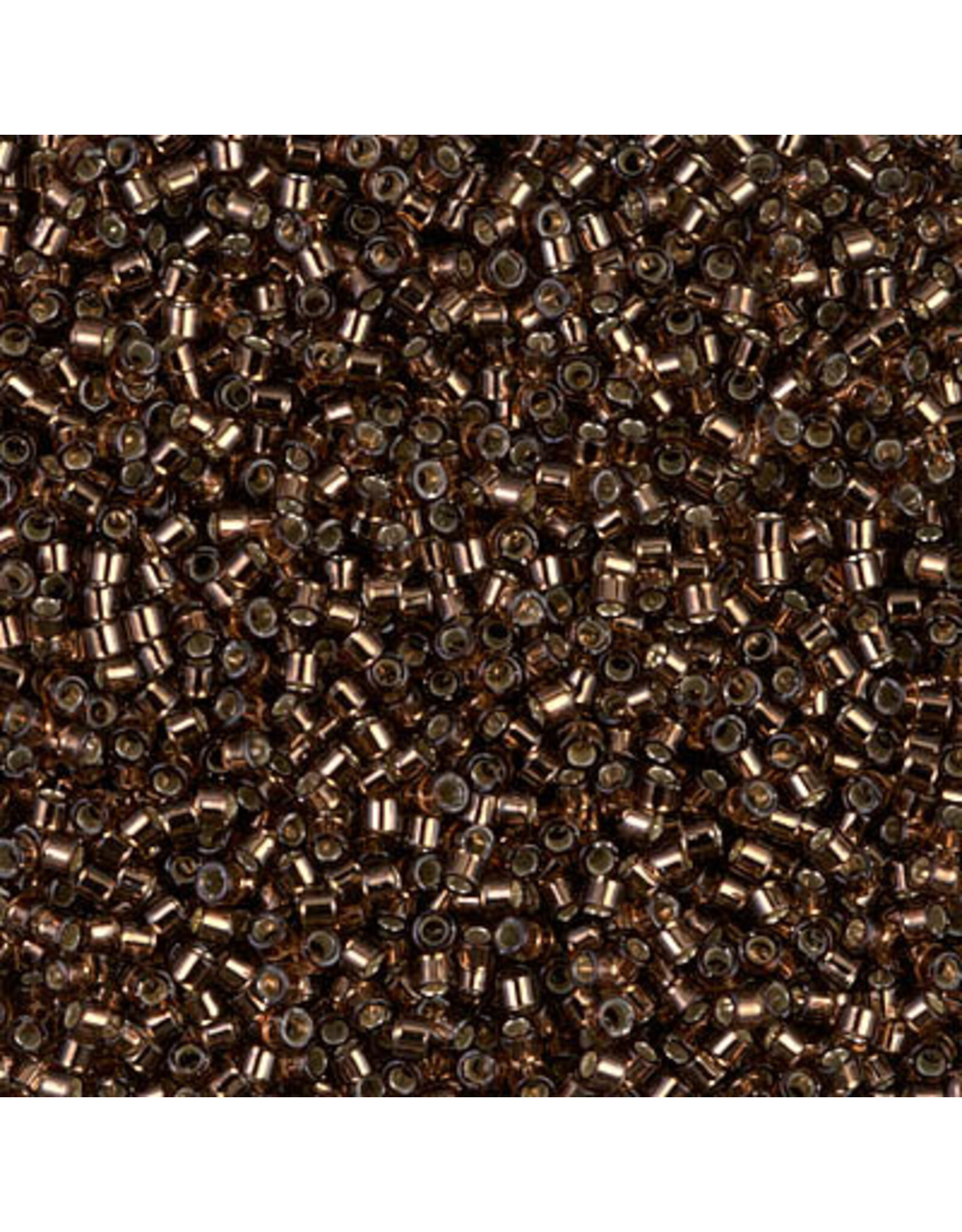 Miyuki db150 11 Delica  Brown s/l