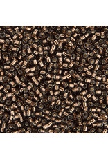 Miyuki db150 11 Delica  Brown s/l