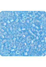 Miyuki db176 11 Delica  Transparent Aqua Blue  AB