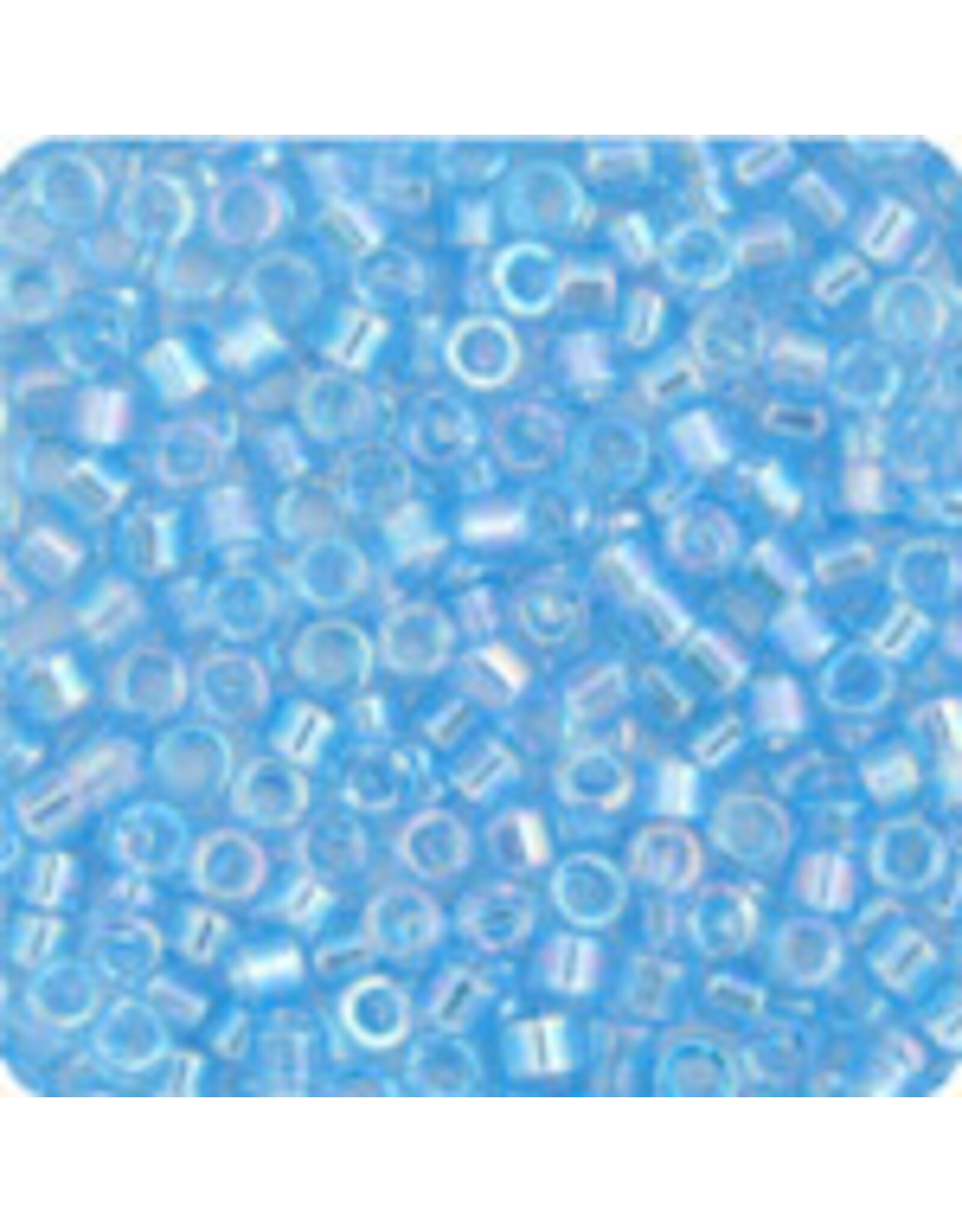 Miyuki db176 11 Delica  Transparent Aqua Blue  AB