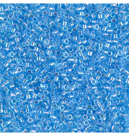 Miyuki db176 11 Delica  Transparent Aqua Blue  AB
