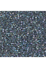 Miyuki db179 11 Delica  Light Grey AB