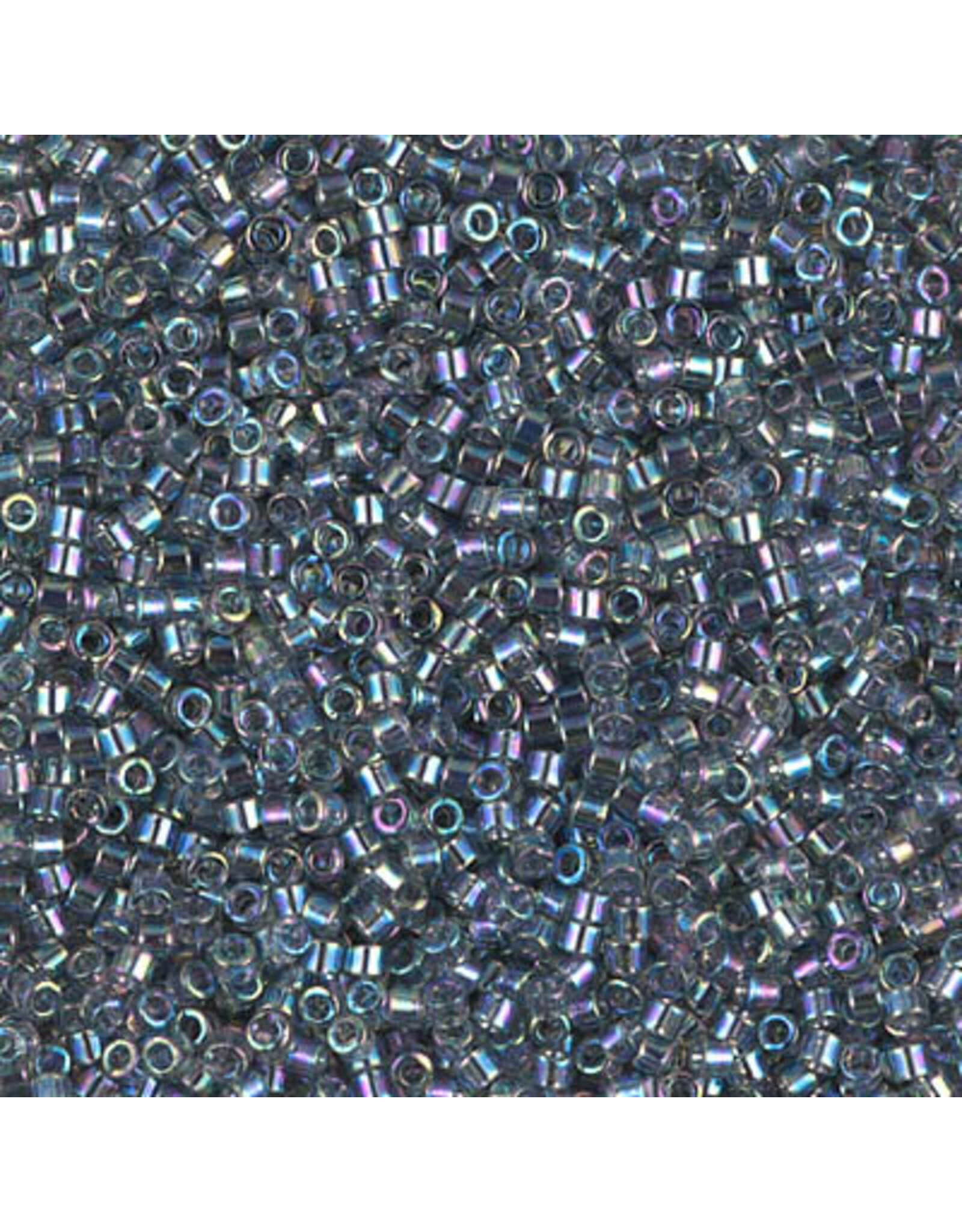 Miyuki db179 11 Delica  Light Grey AB