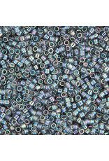 Miyuki db179 11 Delica  Light Grey AB