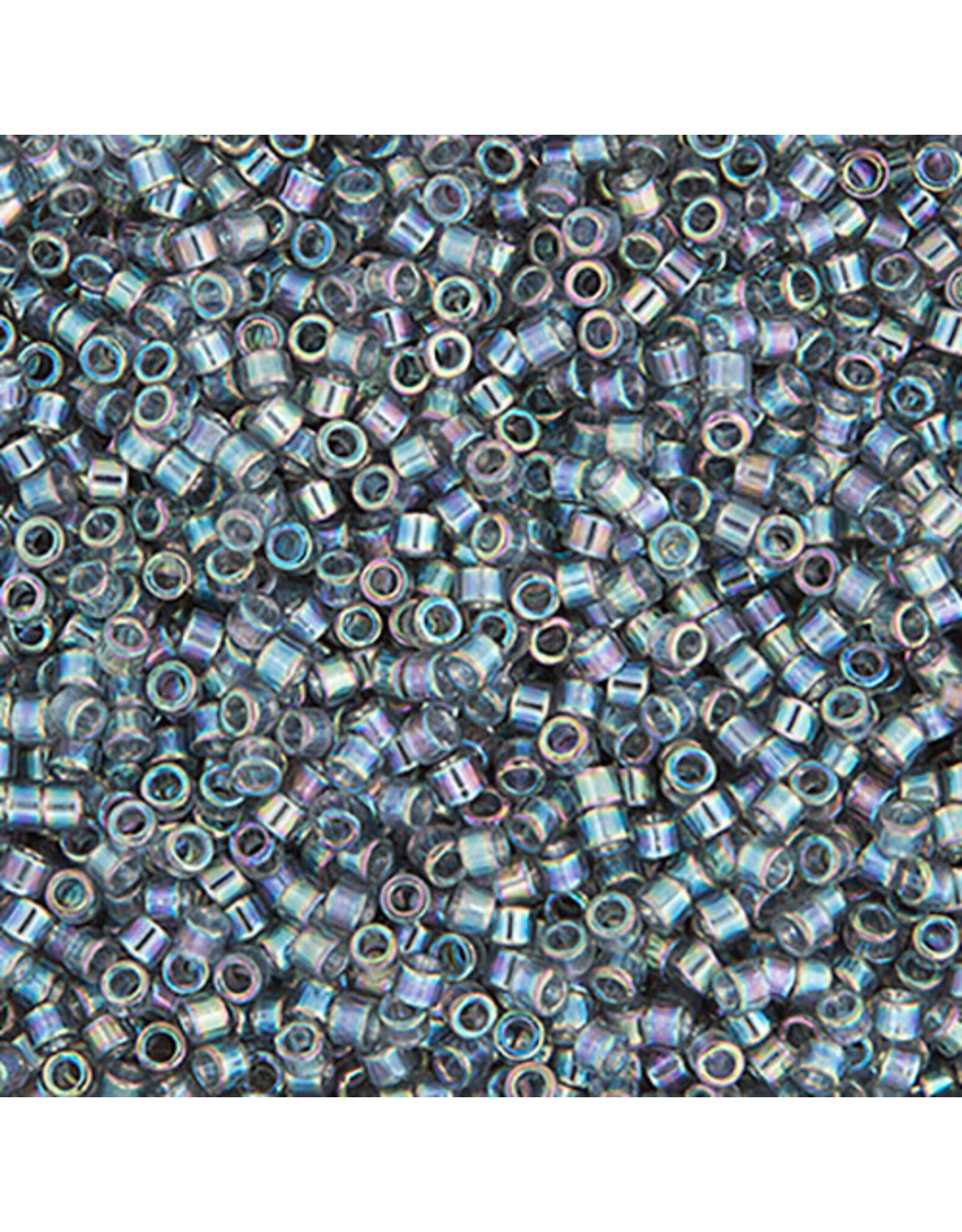 Miyuki db179 11 Delica  Light Grey AB