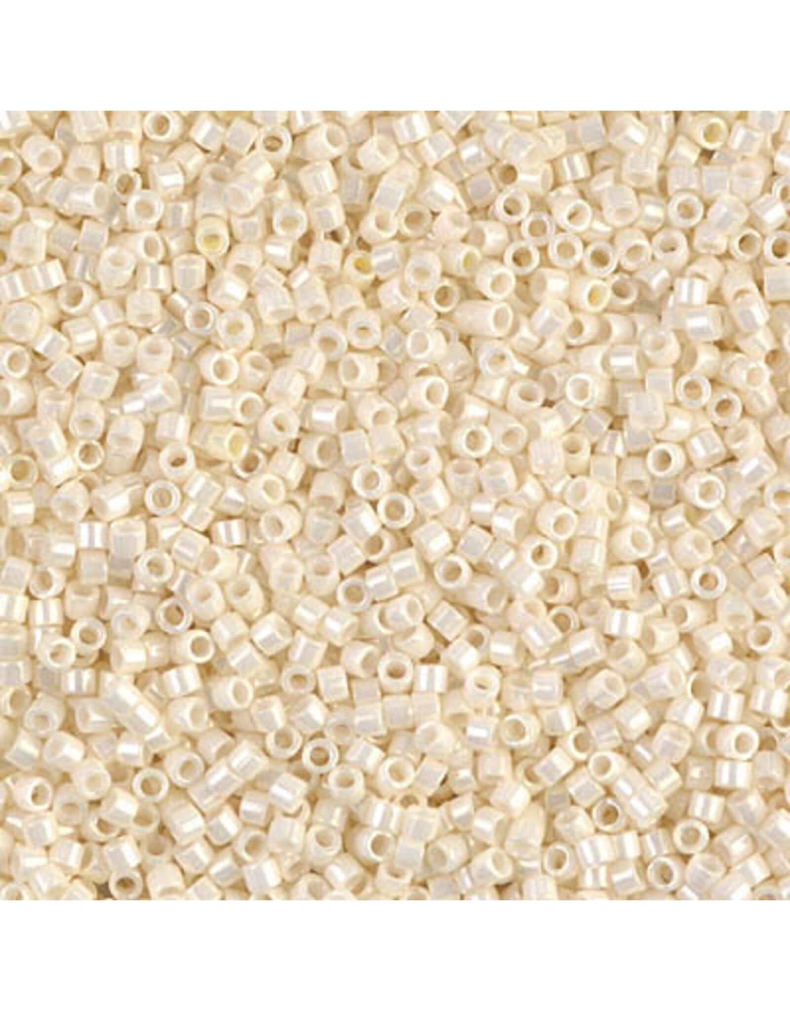 Miyuki db203  11 Delica   Beige Brown Luster