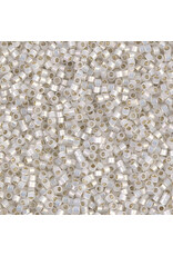 Miyuki db221 11 Delica  White Opal s/l