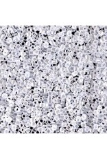 Miyuki db231 11 Delica  White Ceylon