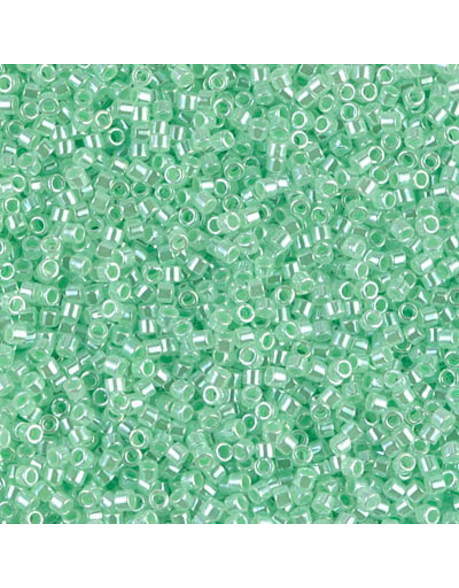 Miyuki db237 11 Delica  Light Green Ceylon