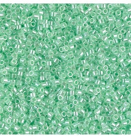 Miyuki db237 11 Delica  Light Green Ceylon