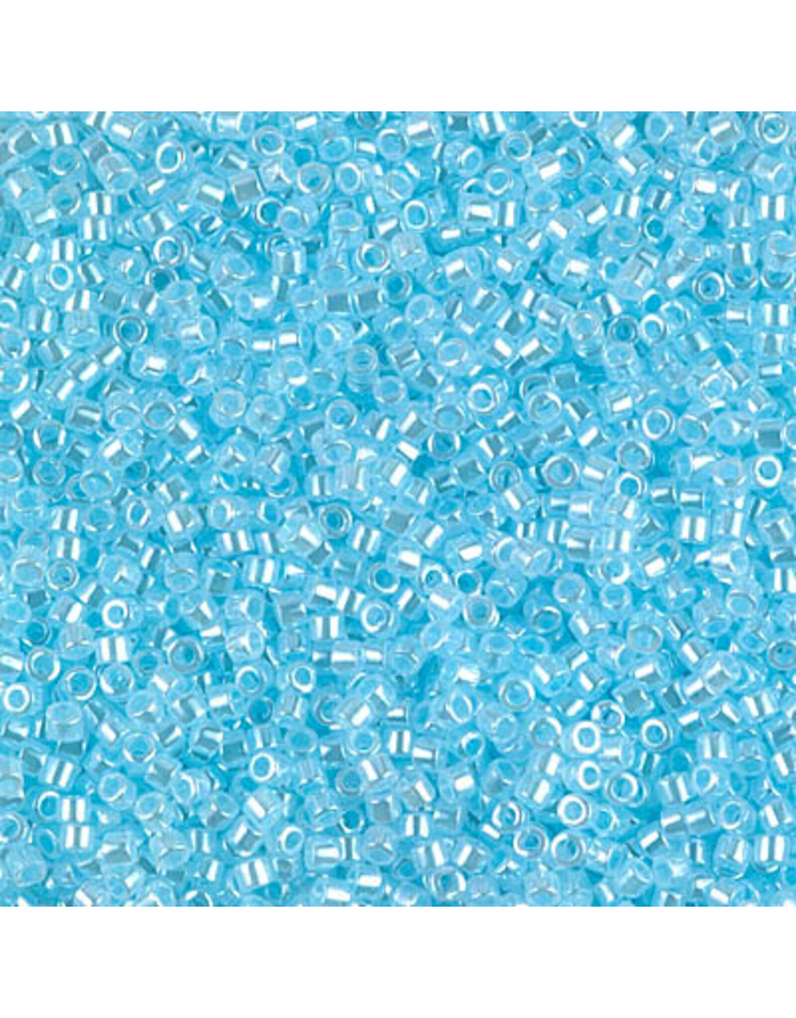 Miyuki db239 11 Delica  Aqua Blue c/l