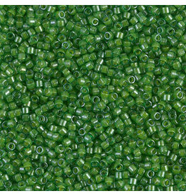Miyuki db274 11 Delica  Lime Green c/l