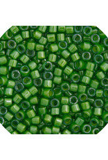 Miyuki db274 11 Delica  Lime Green c/l