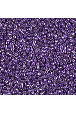 Miyuki db430 11 Delica  Purple Metallic