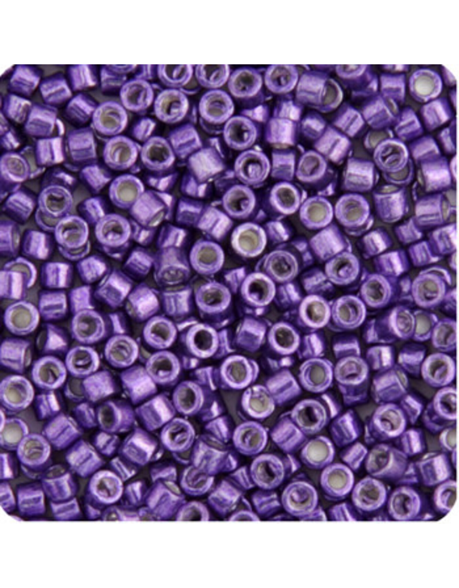 Miyuki db430 11 Delica  Purple Metallic