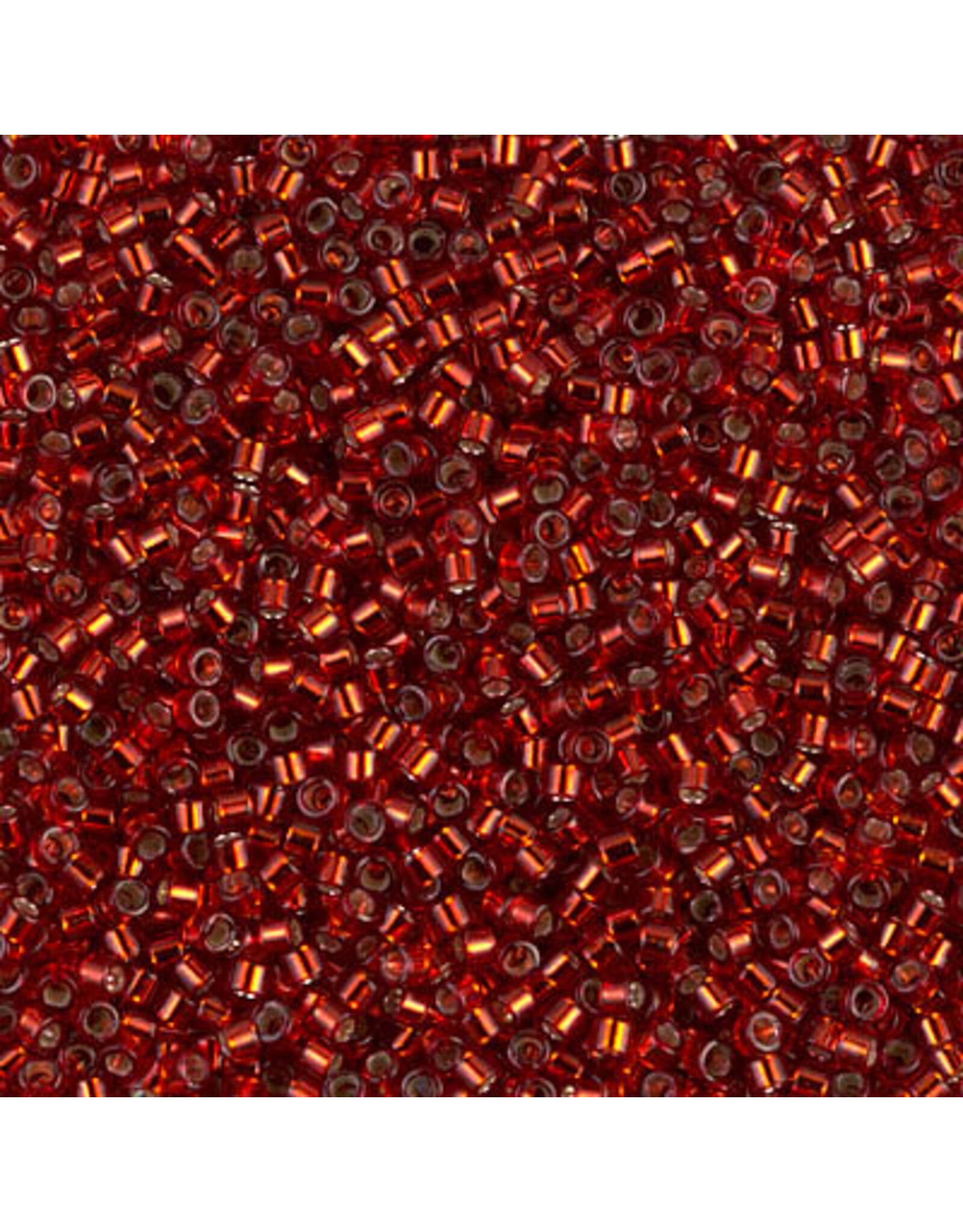 Miyuki db603 11 Delica   Ruby Red s/l