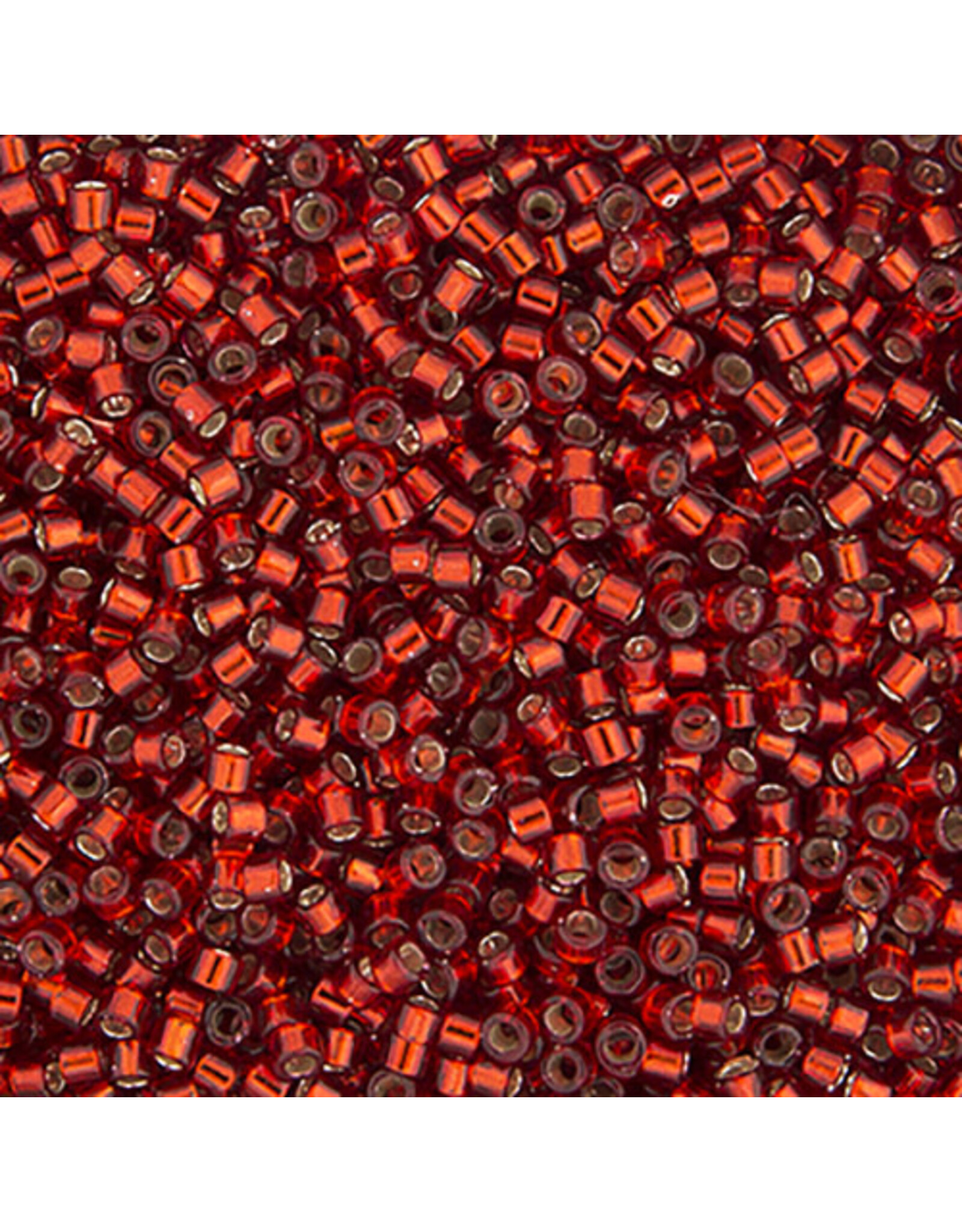 Miyuki db603 11 Delica   Ruby Red s/l