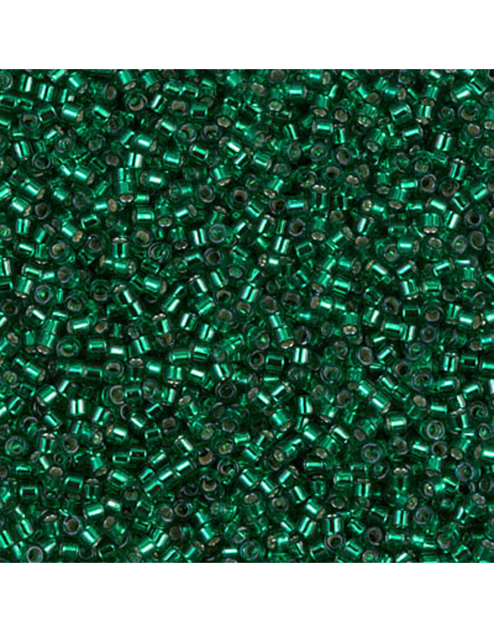 Miyuki db605 11 Delica   Emerald Green s/l