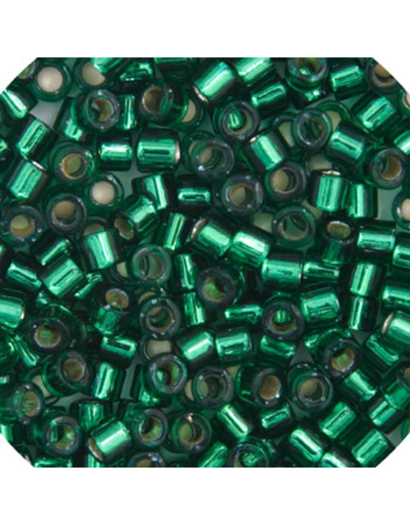 Miyuki db605 11 Delica   Emerald Green s/l