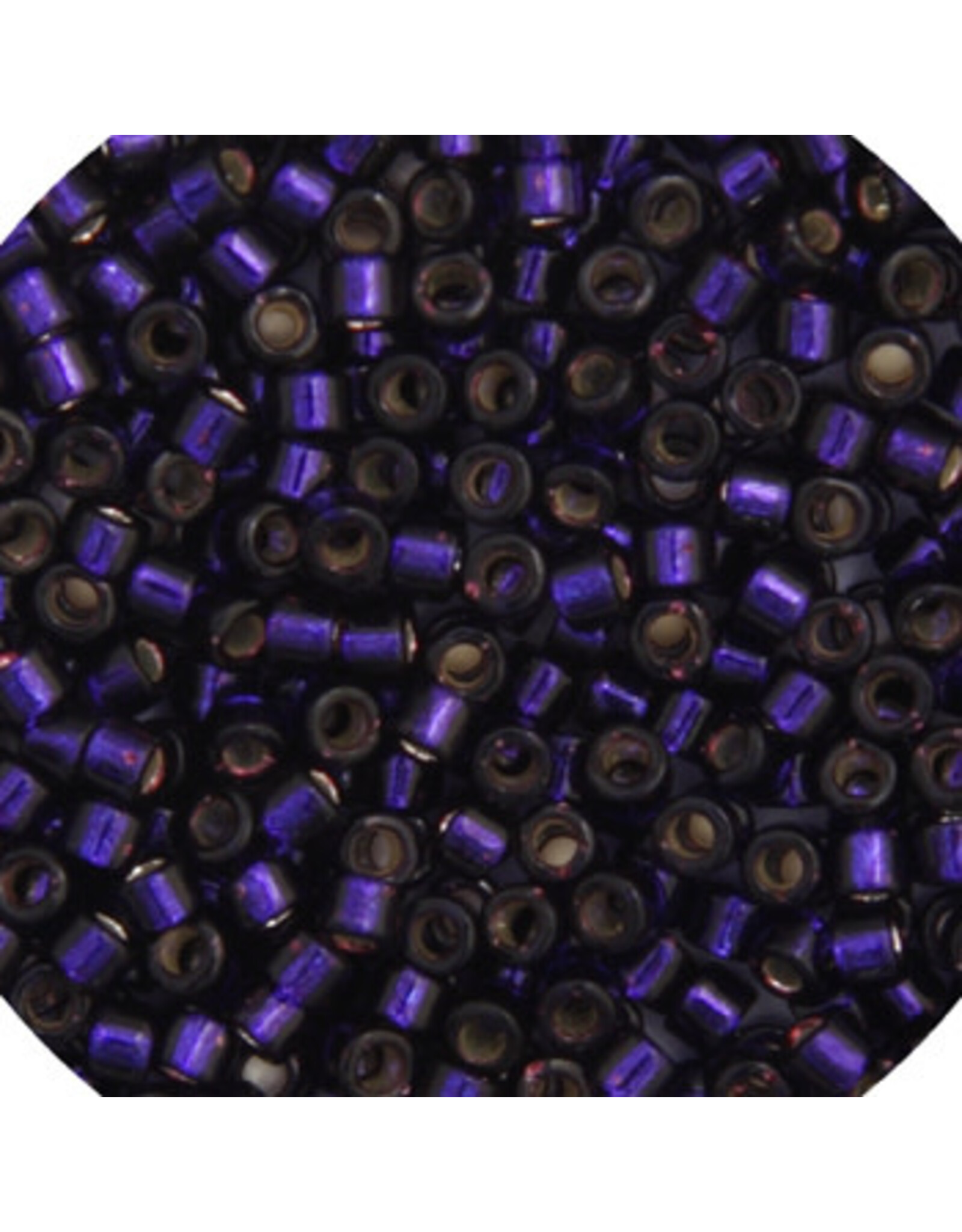 Miyuki db609 11 Delica  Dark Purple s/l