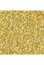 Miyuki db623 11 Delica Pale Yellow s/l Matte