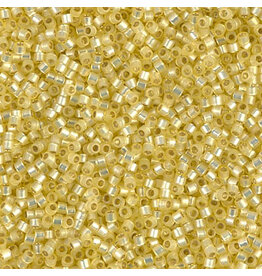 Miyuki db623 11 Delica Pale Yellow s/l Matte