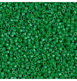 Miyuki db655 11 Delica  Opaque Kelly Green