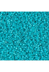 Miyuki db658 11 Delica  Opaque Turquoise Blue