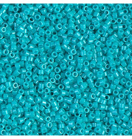 Miyuki db658 11 Delica  Opaque Turquoise Blue