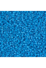 Miyuki db659 11 Delica  Opaque Dark Turquoise  Blue