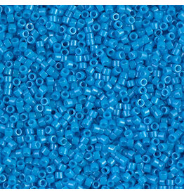 Miyuki db659 11 Delica  Opaque Dark Turquoise  Blue