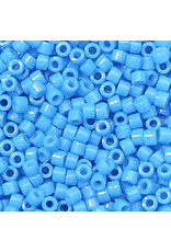 Miyuki db659 11 Delica  Opaque Dark Turquoise  Blue