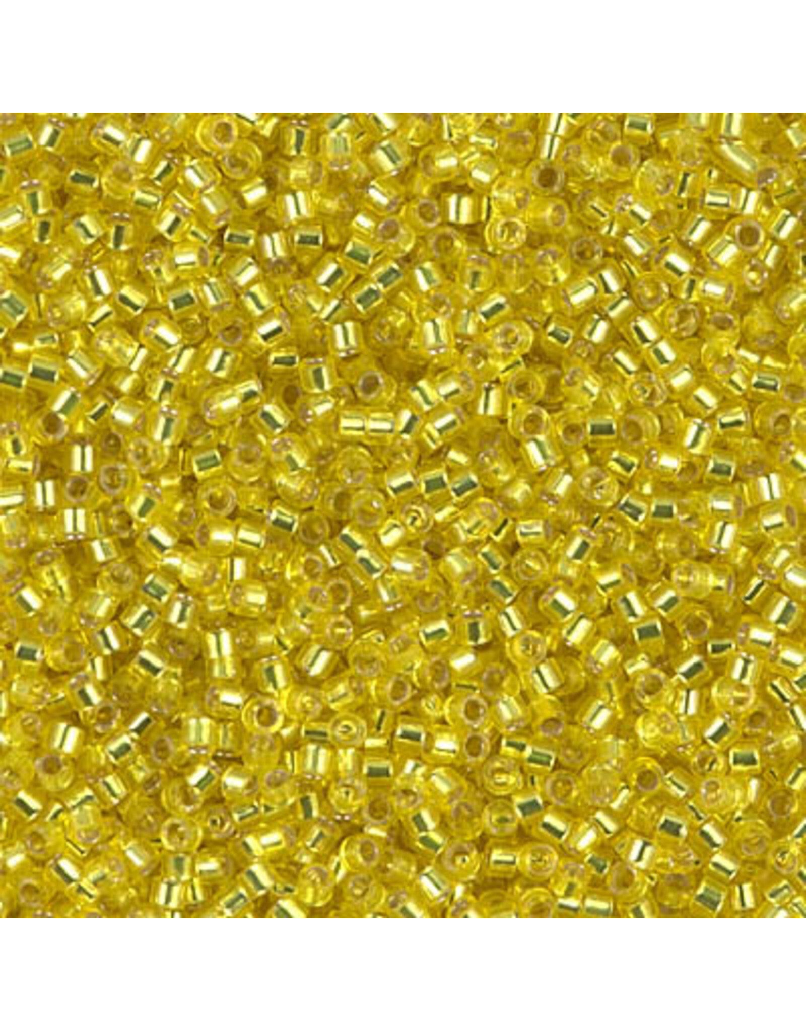 Miyuki db145 11 Delica  Yellow s/l