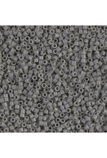 Miyuki db731 11 Delica  Opaque Grey
