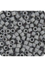 Miyuki db731 11 Delica  Opaque Grey
