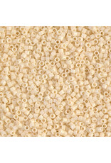 Miyuki db732 11 Delica  Opaque Dark Cream Brown